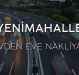 Yenimahalle Evden Eve Nakliyat